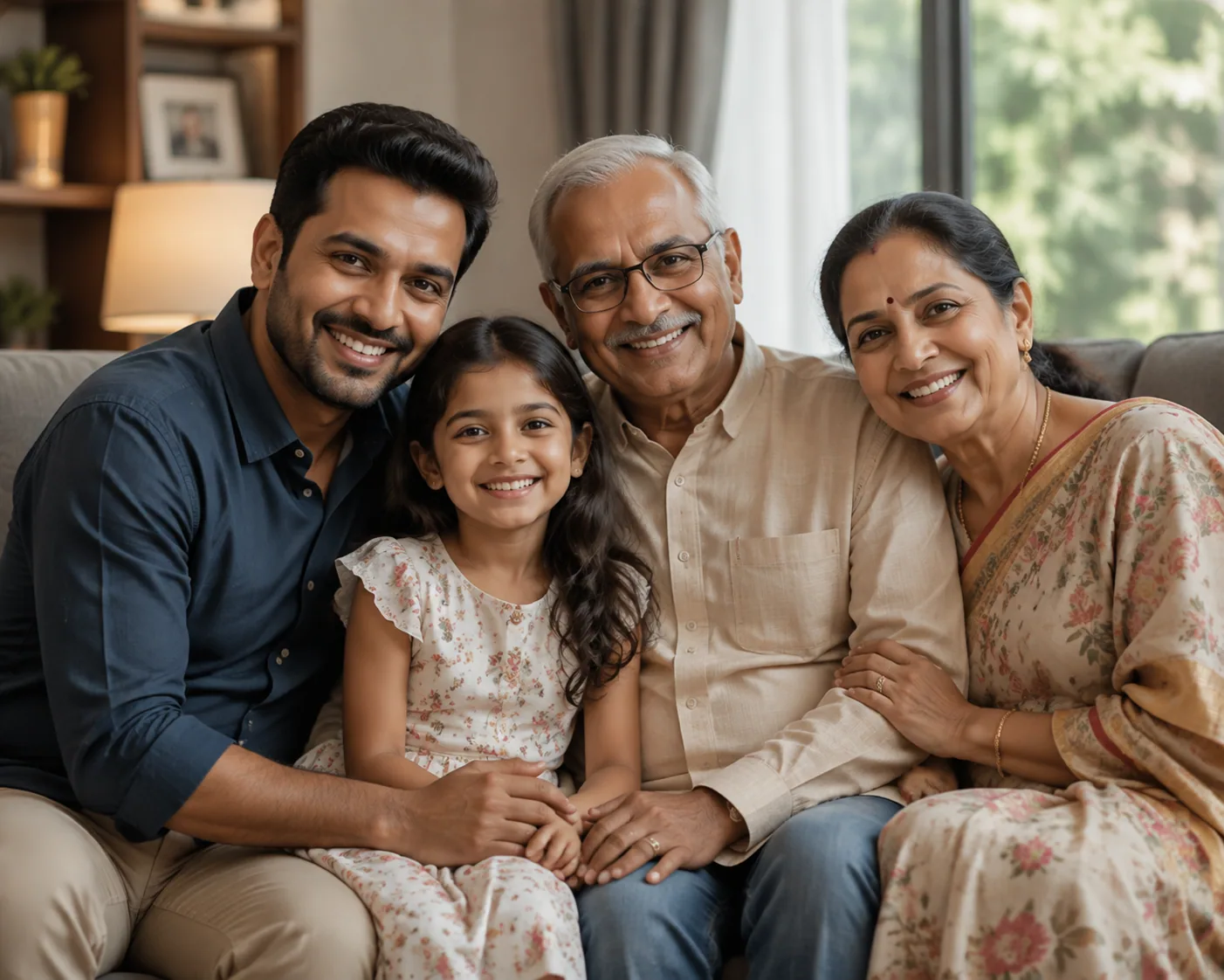Everyday family connection