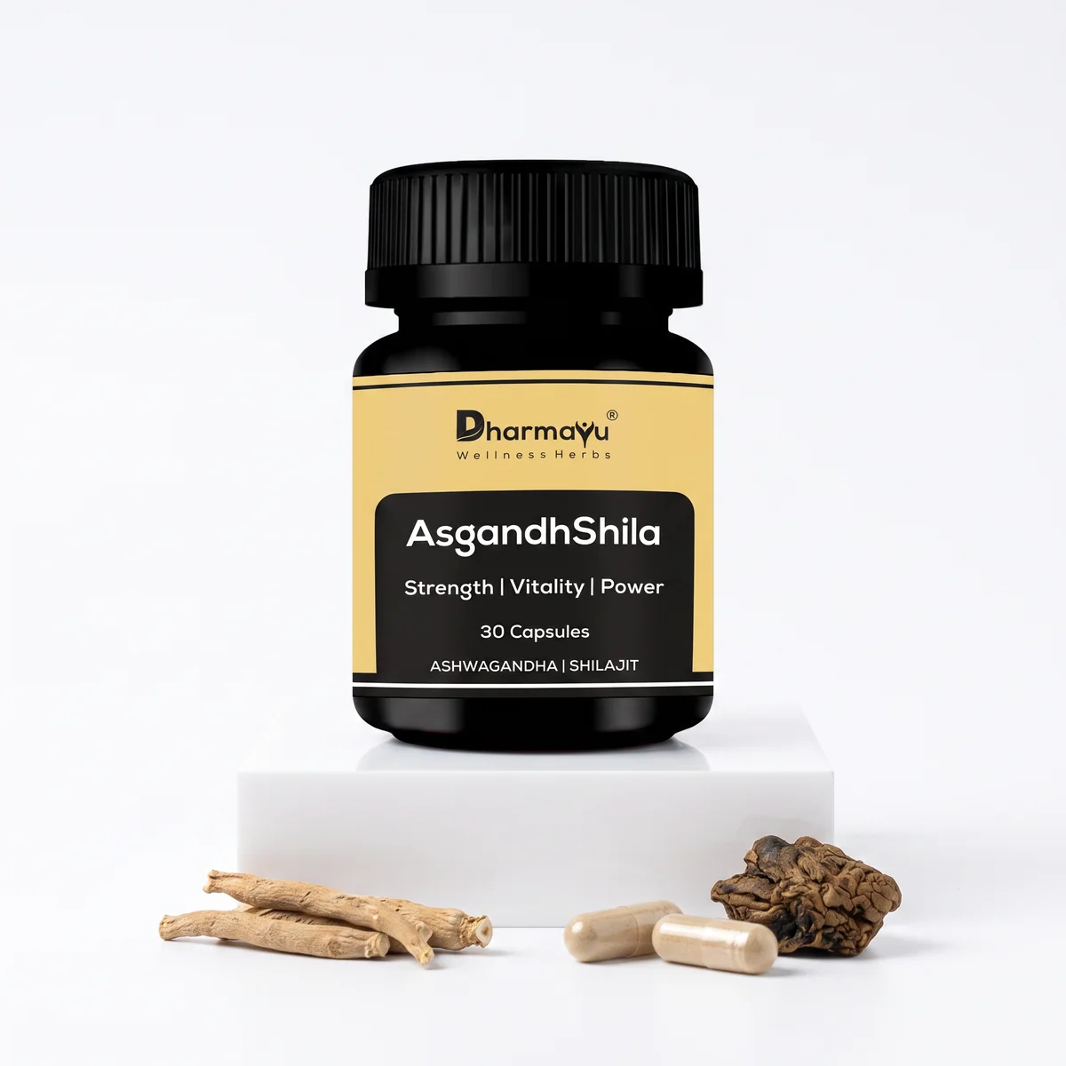 Asgandhshila Capsules