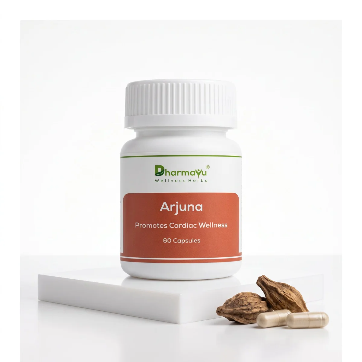 Arjuna Capsule product packshot