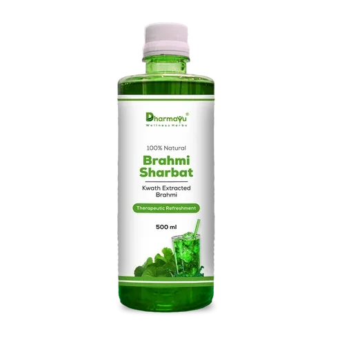 Brahmi Sharbat product packshot