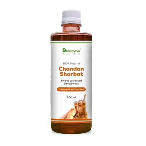 Chandan Sharbat product packshot